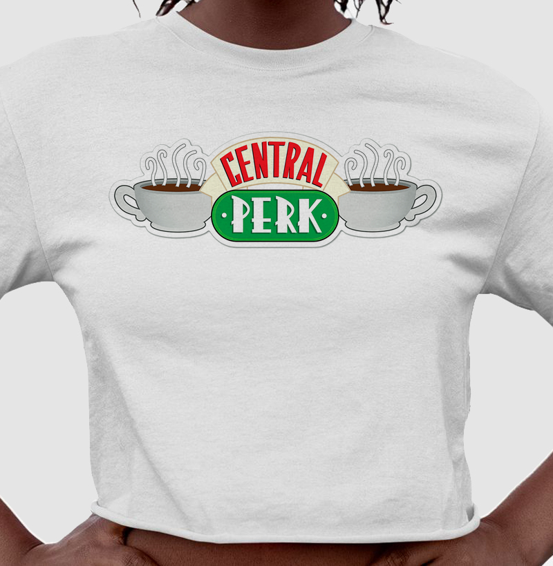 Central Perk - Friends