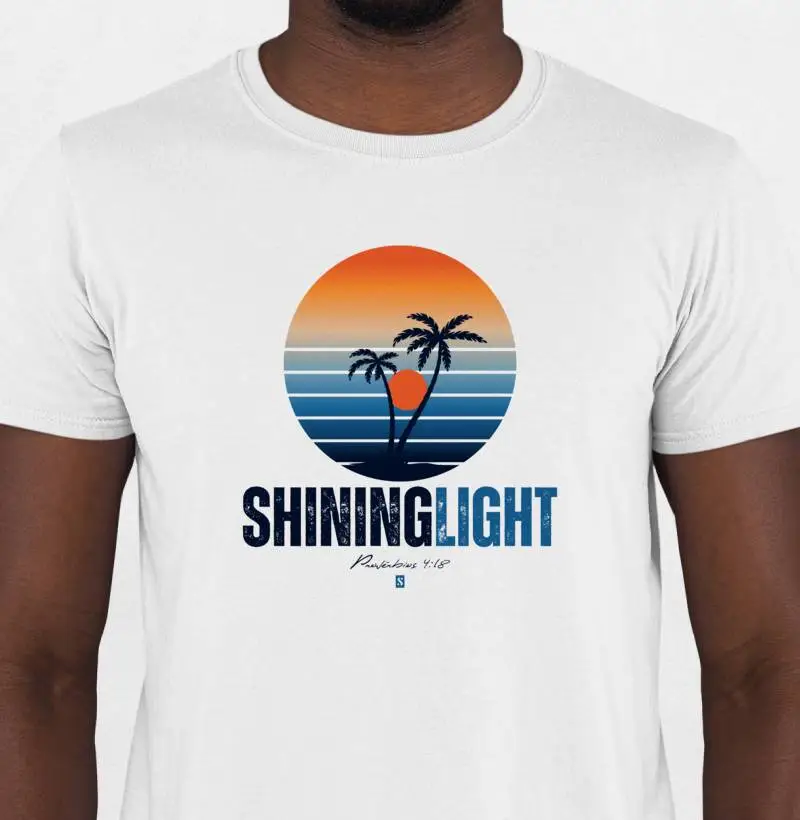 Shining Light - PV 4:18