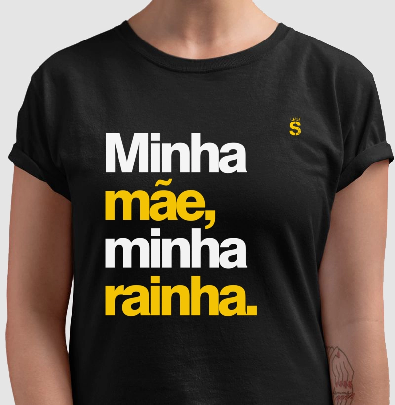 Minha mãe, minha rainha