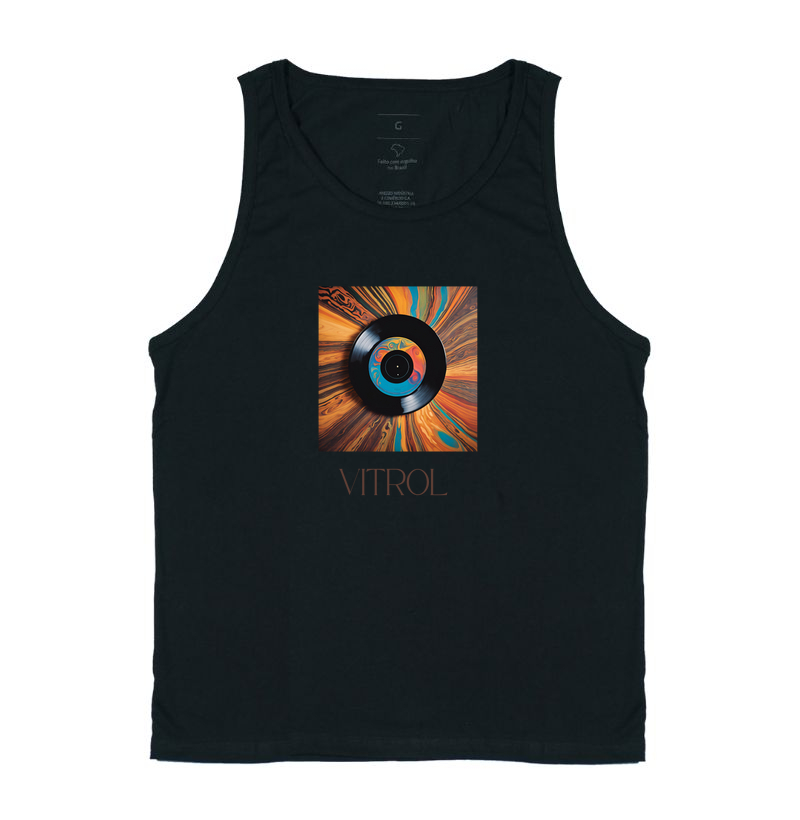 Moletom Cropped VITROL 