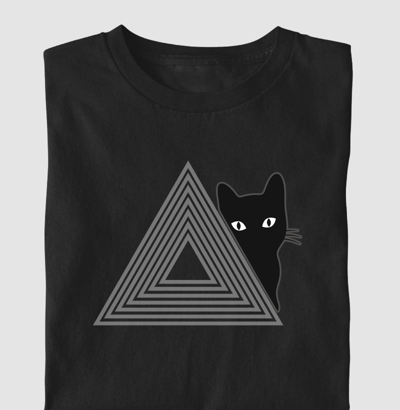 O enigma do gato preto