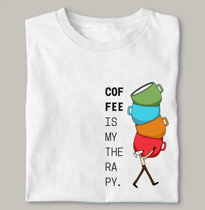 Coffee is my therapy | Greyhound's Club