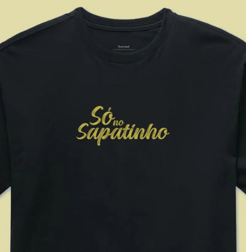 Só no Sapatinho