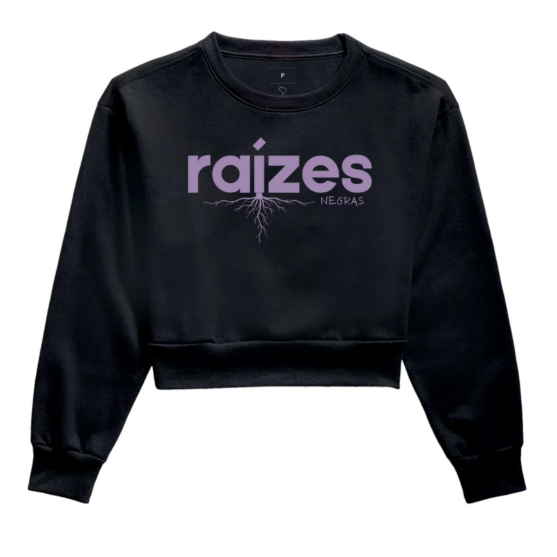Camiseta Original Raízes Negras