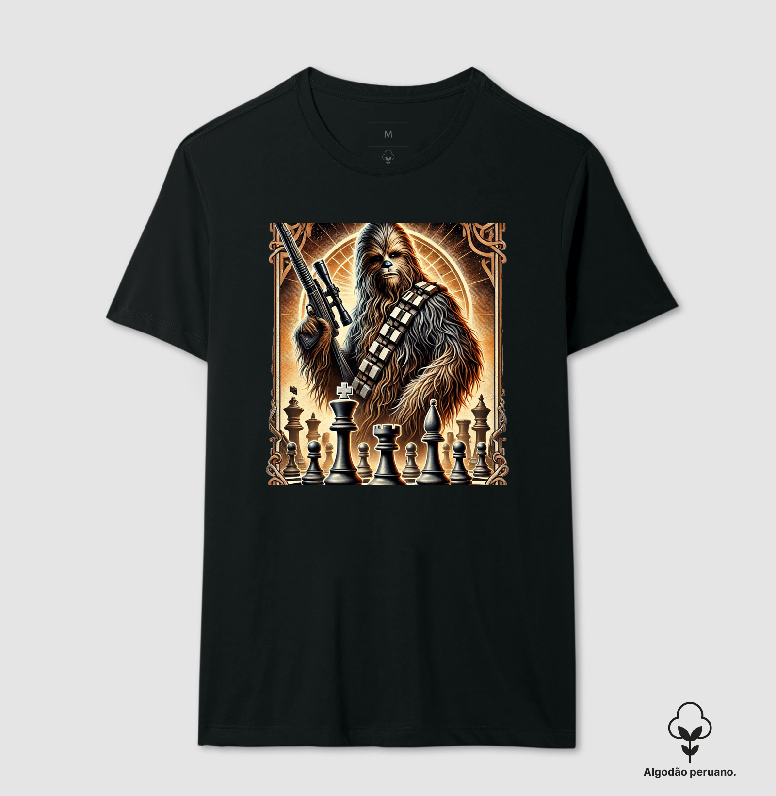 Chewbacca Chess