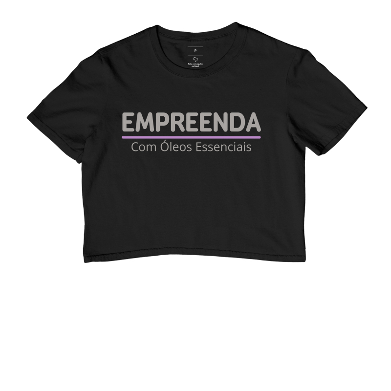 Empreenda com Óleos Essenciais