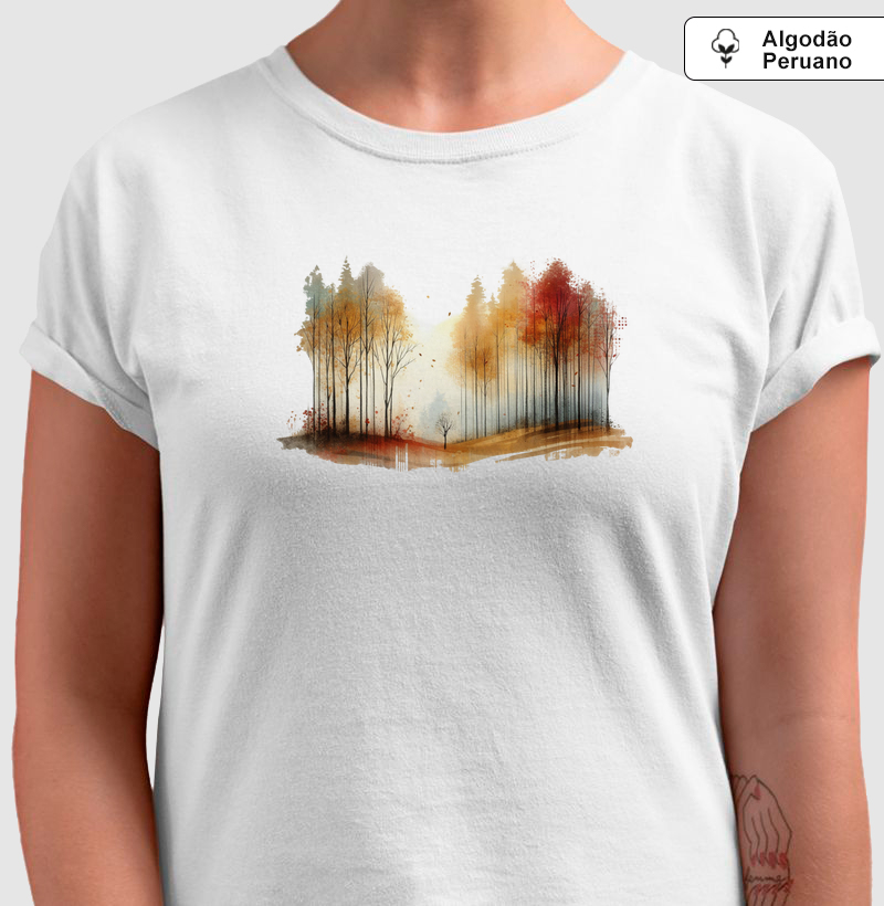 Bosque de Outono