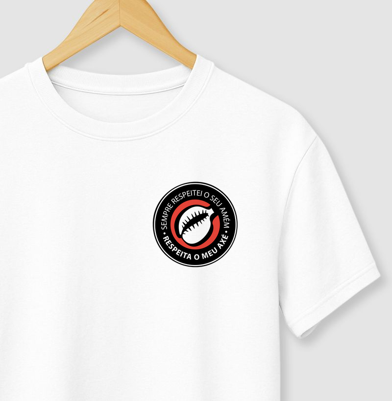 RESPEITE MEU AXÉ básica