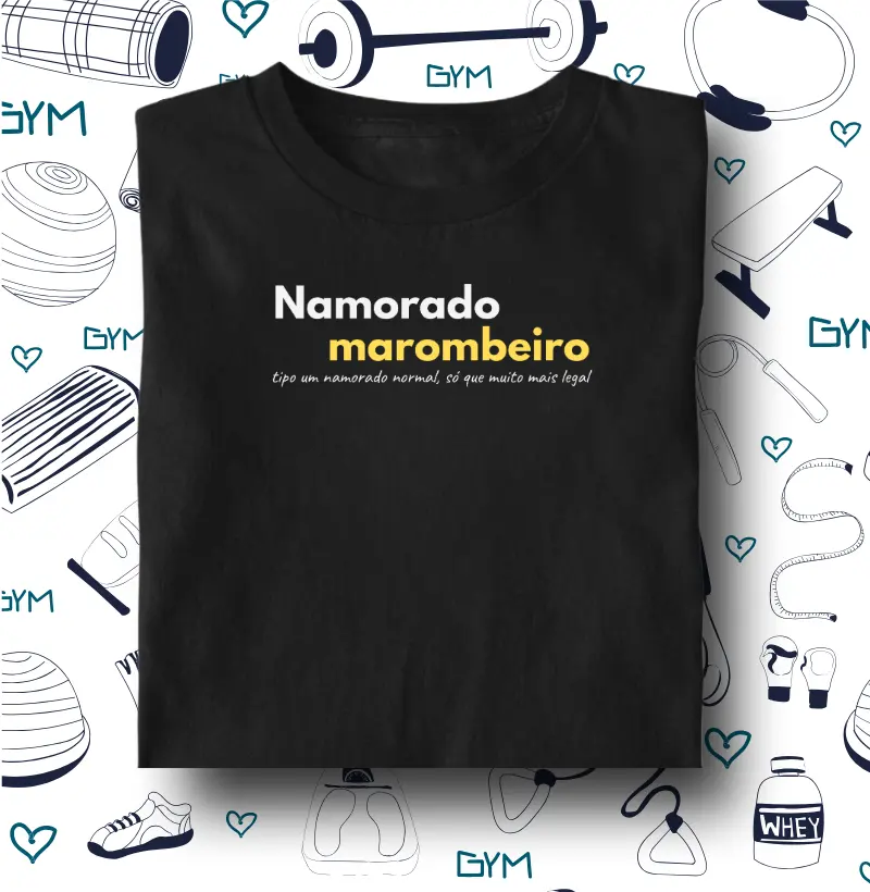Namorado Marombeiro