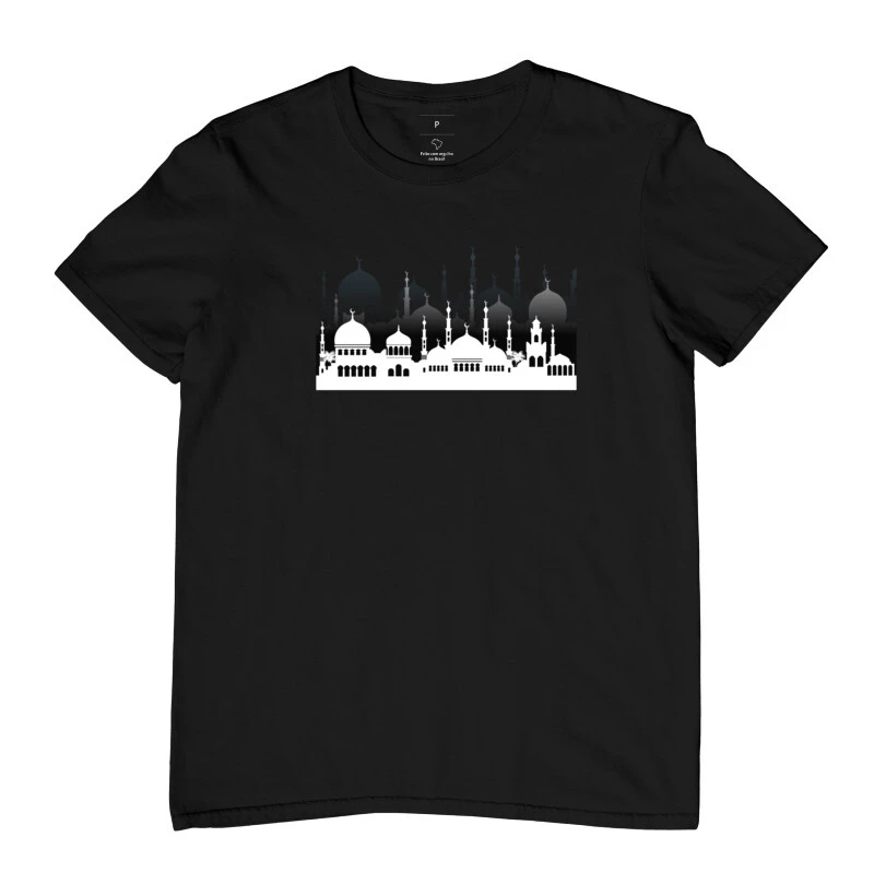 Camiseta Masc. Itajai-açu Ramadã
