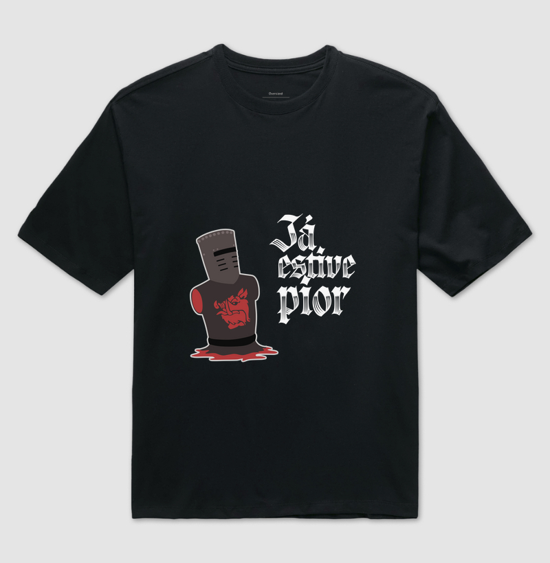 Já estive pior