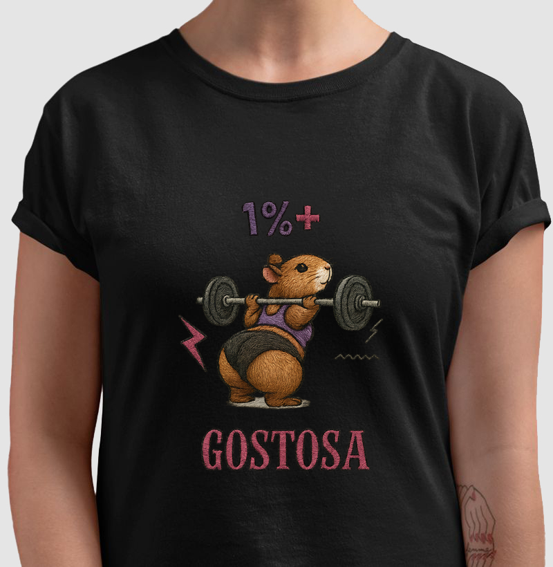 1% + gostosa