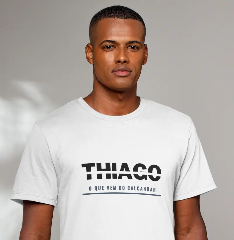 THIAGO - O que vem do Calcanhar - Nomes e Significados