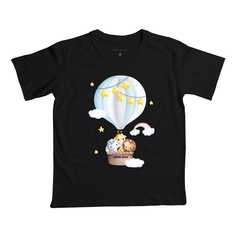 COLEÇÃO O PRÍNCIPE LEÃOZINHO E SUA TURMA