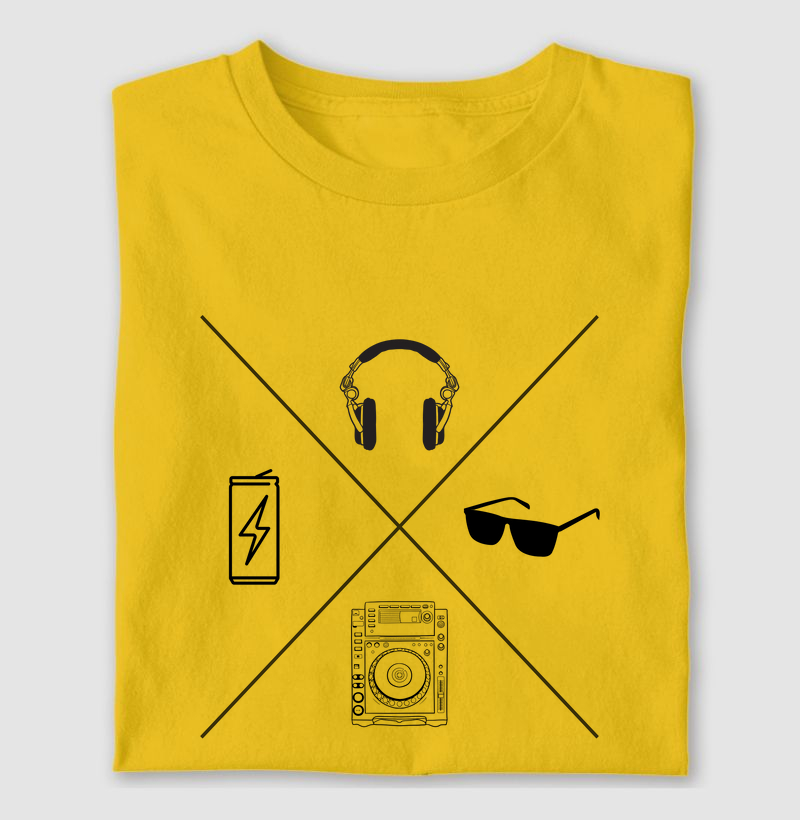 Kit do DJ