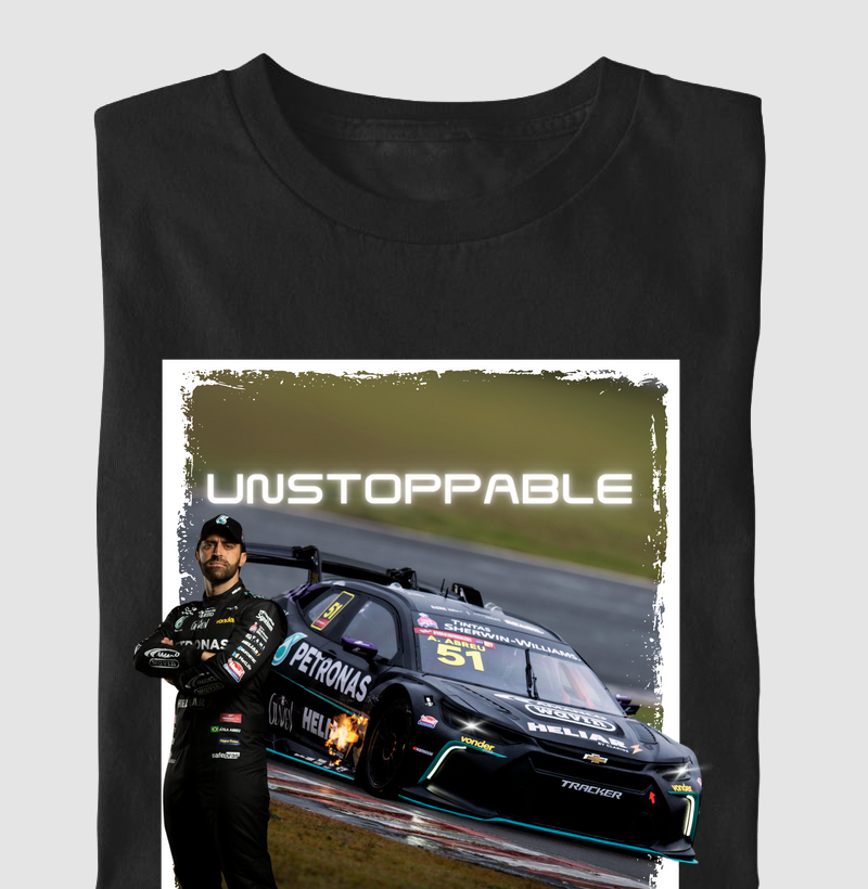 Malha Infantil Unstoppable