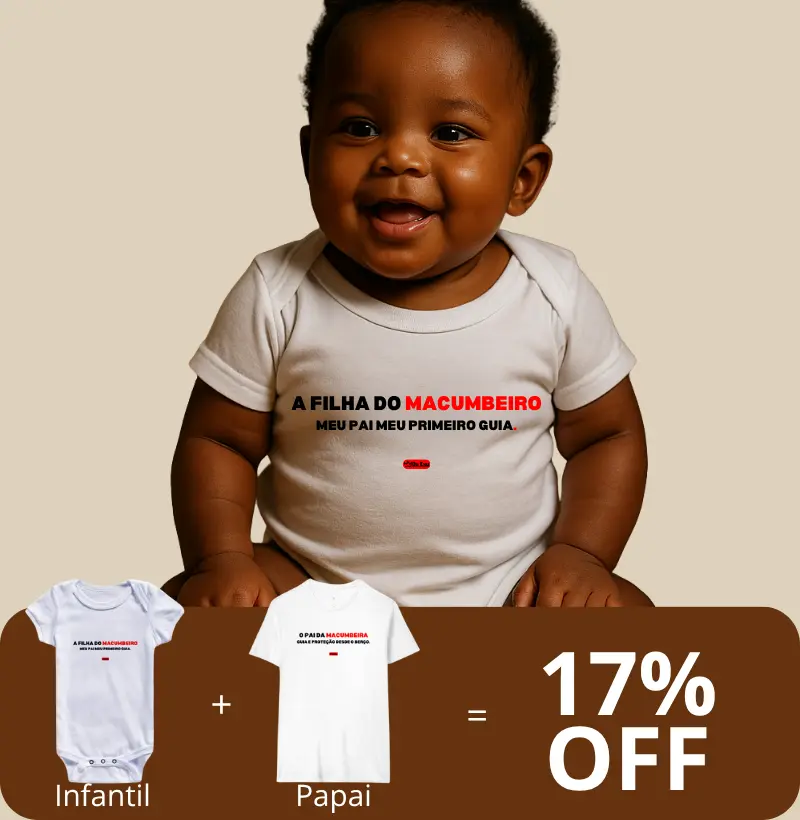 A FILHA DO MACUMBEIRO