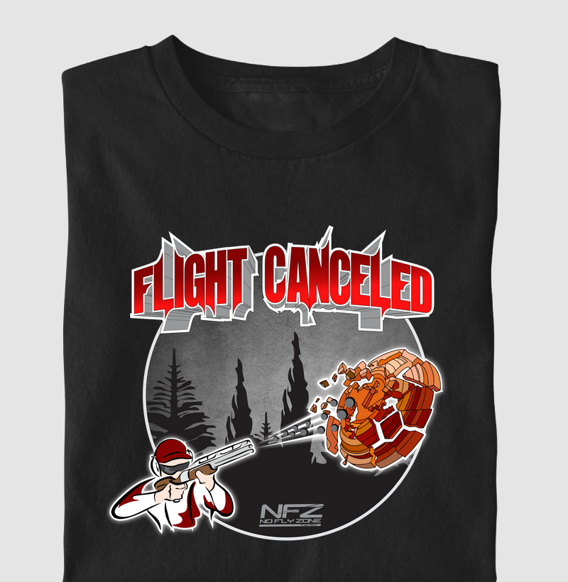 Flight Canceled