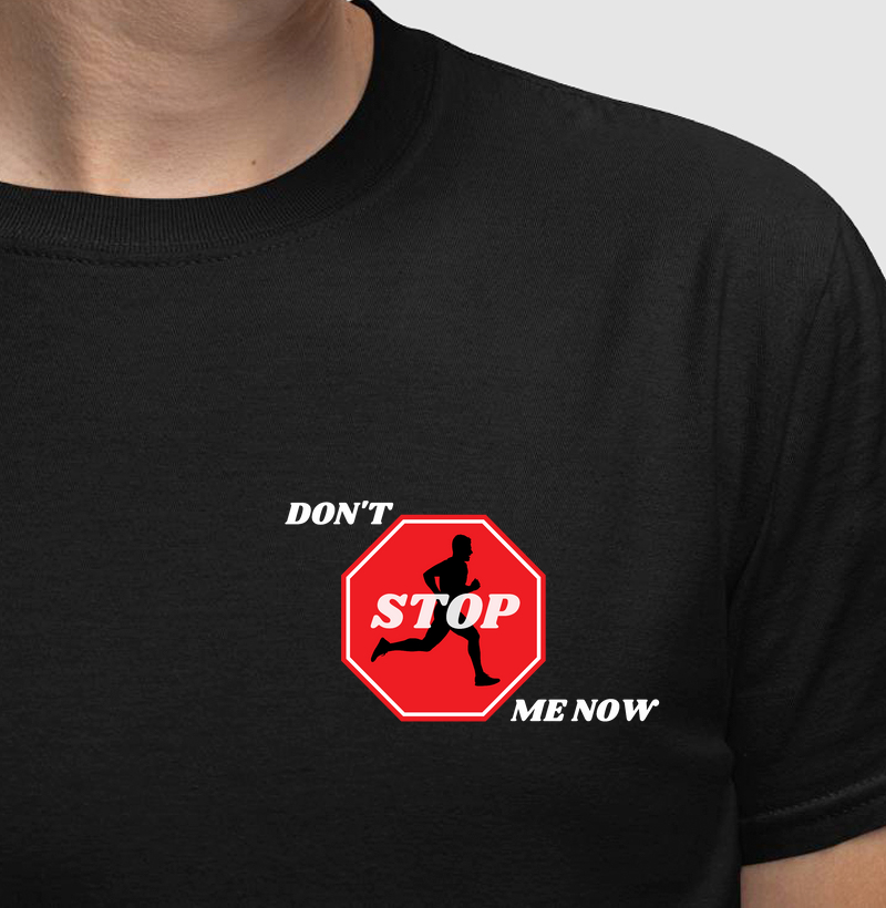 Don't stop me now 
