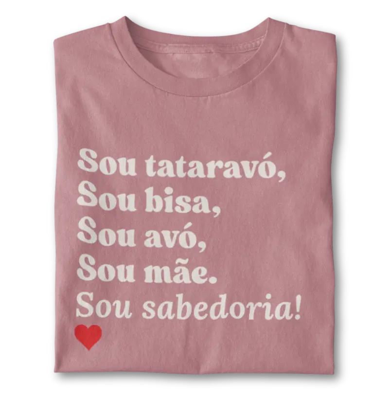 Sou Tataravó!