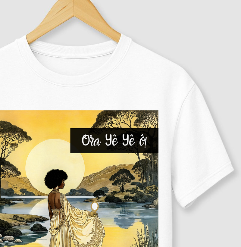 Camiseta - Oxum - Imagem 4
