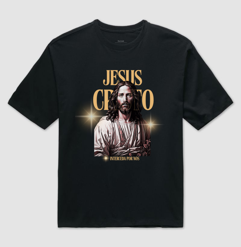 Jesus Cristo Interceda por nós