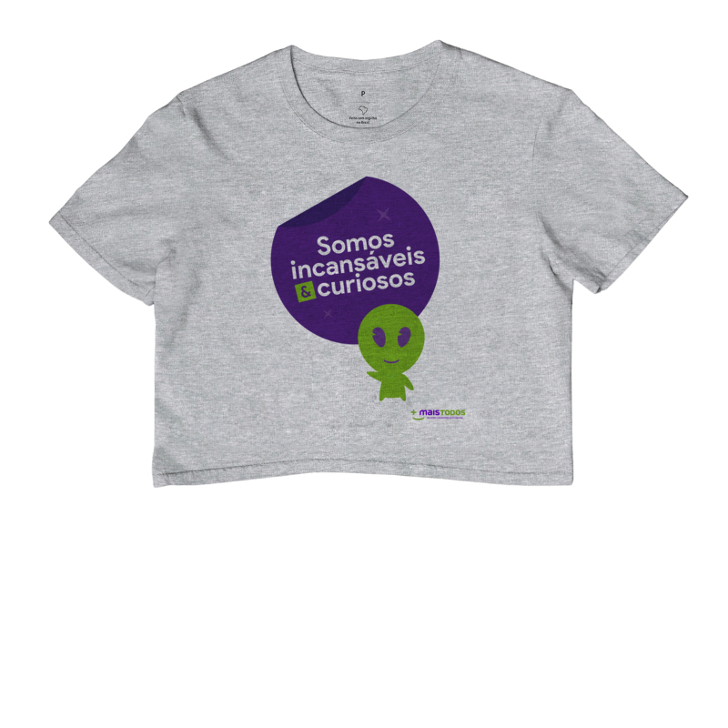 Somos Incansáveis & Curiosos