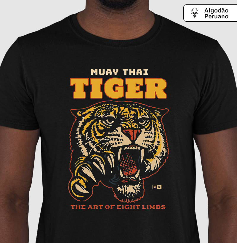 MUAY THAI TIGER