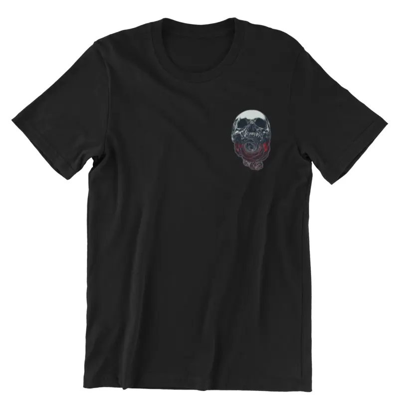 Soul Rose and Skull