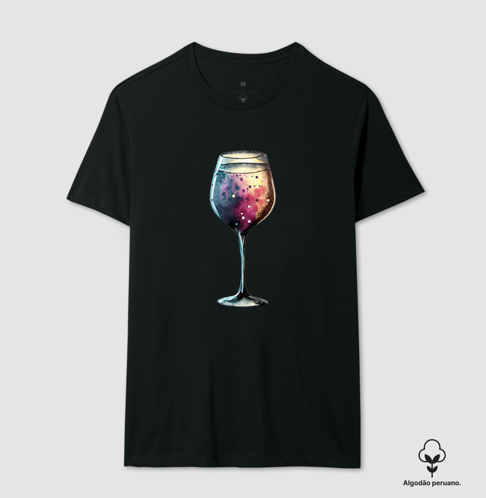 Taça Aquarela