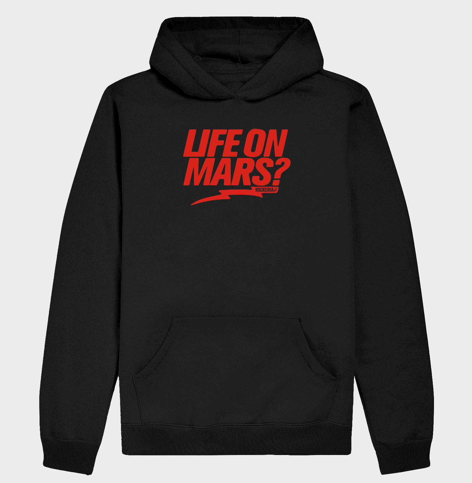 Life on Mars?