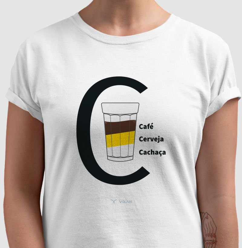 Café, Cerveja e Cachaça