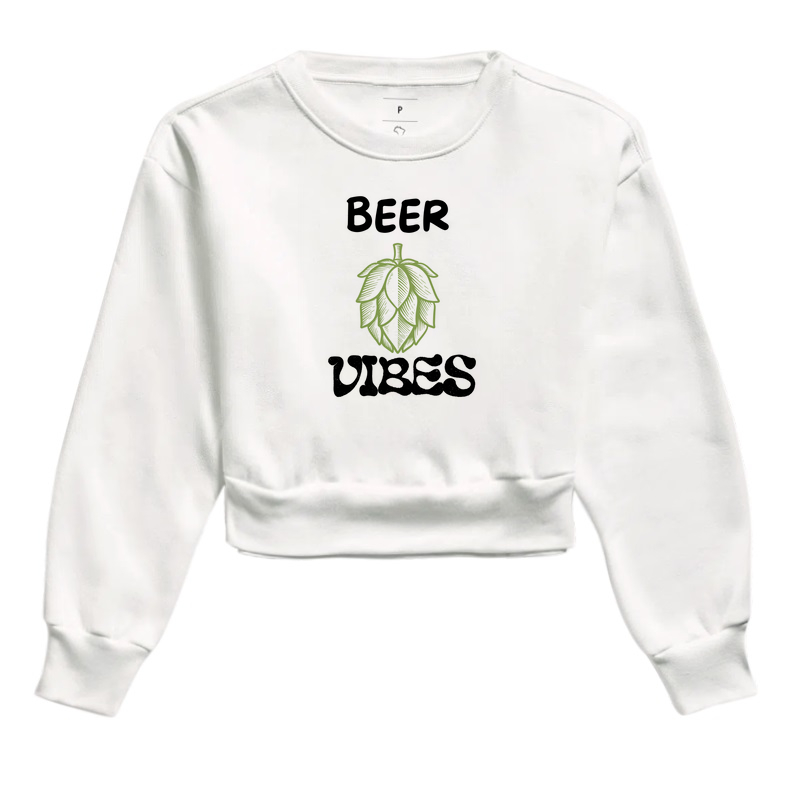 Estampa Cerveja Lupulo Beer Vibes