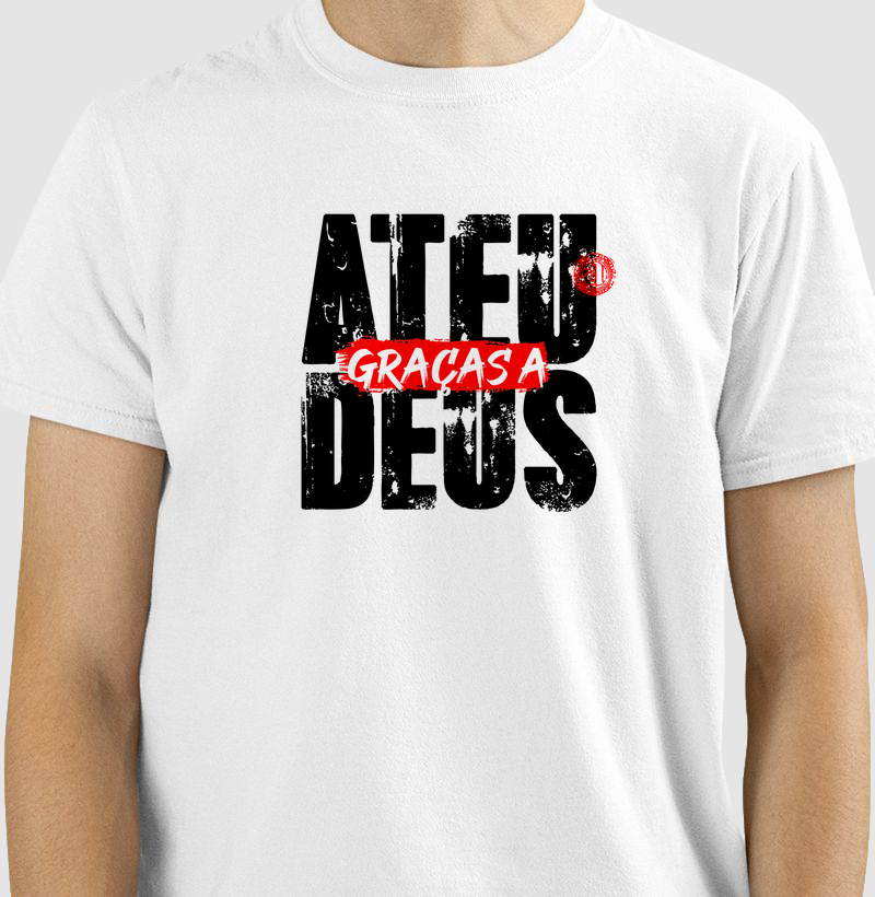 ATEU GRAÇAS A DEUS KS1