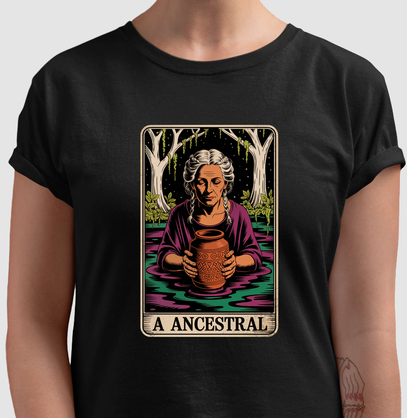 A Ancestral - Tarot