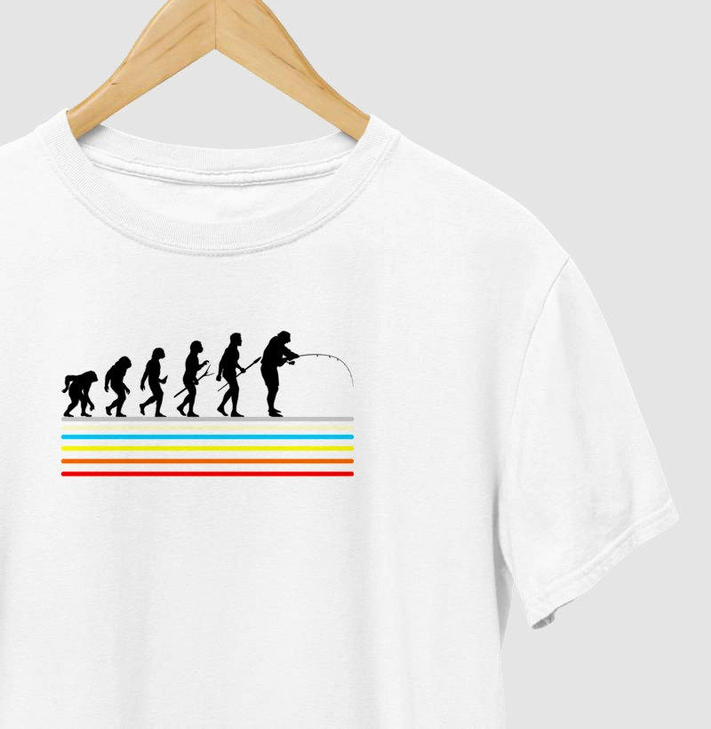Evolution Fishing