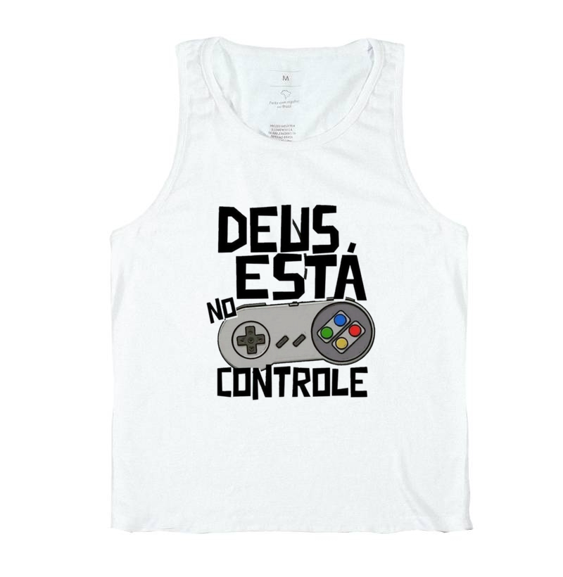 Deus Está no Controle