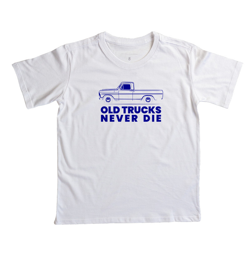 Camiseta Infantil TR10