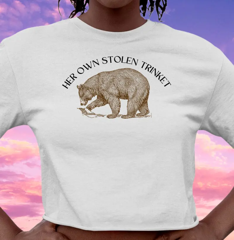 Cropped Trinket