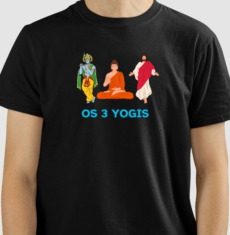 3 Yogis