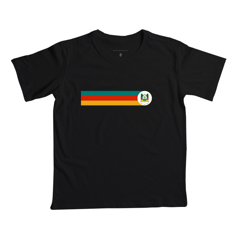 Brasão RS - Bandeira