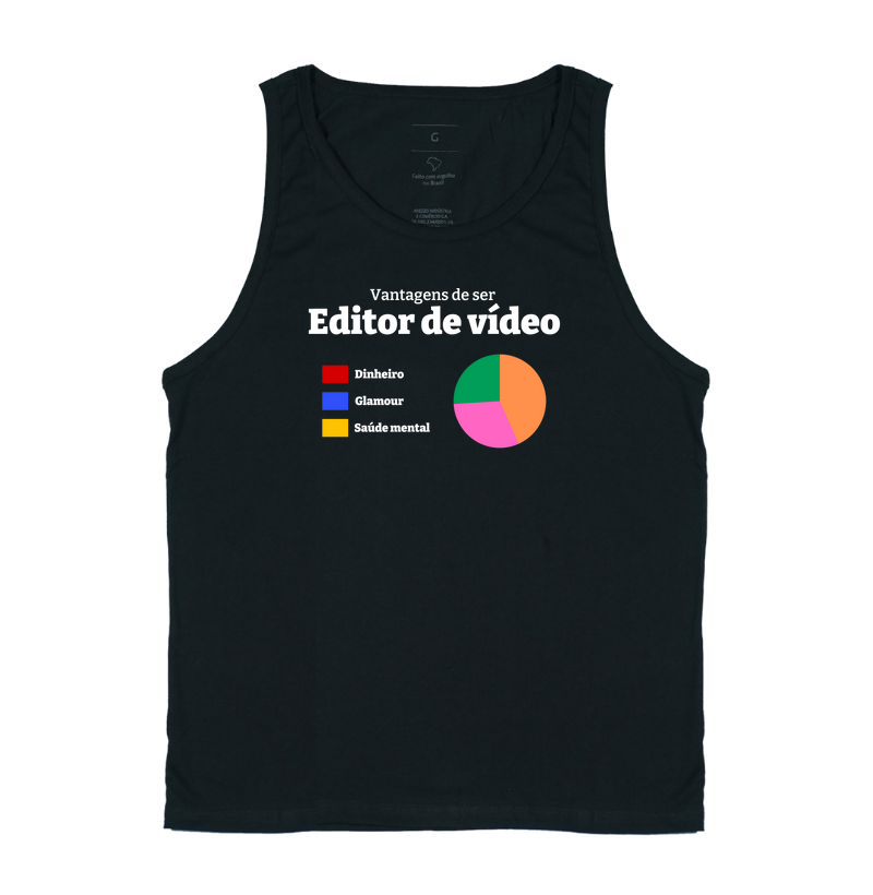 Vantagens de ser Editor de Vídeo