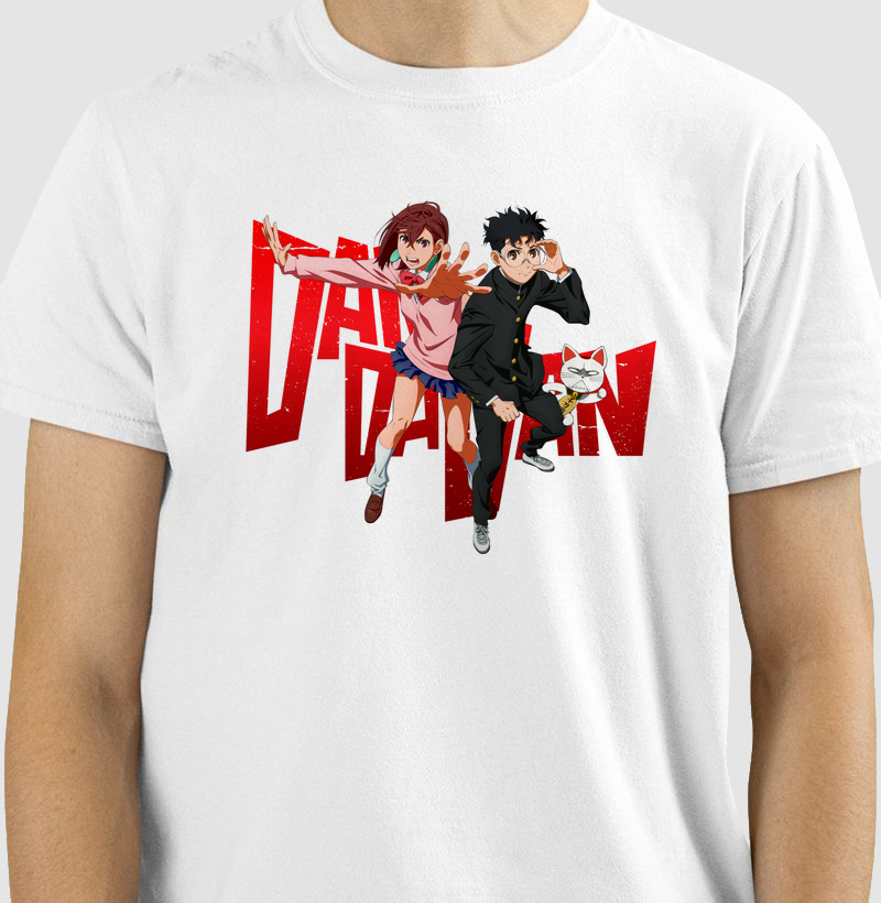 Dandadan – Momo e Okarun