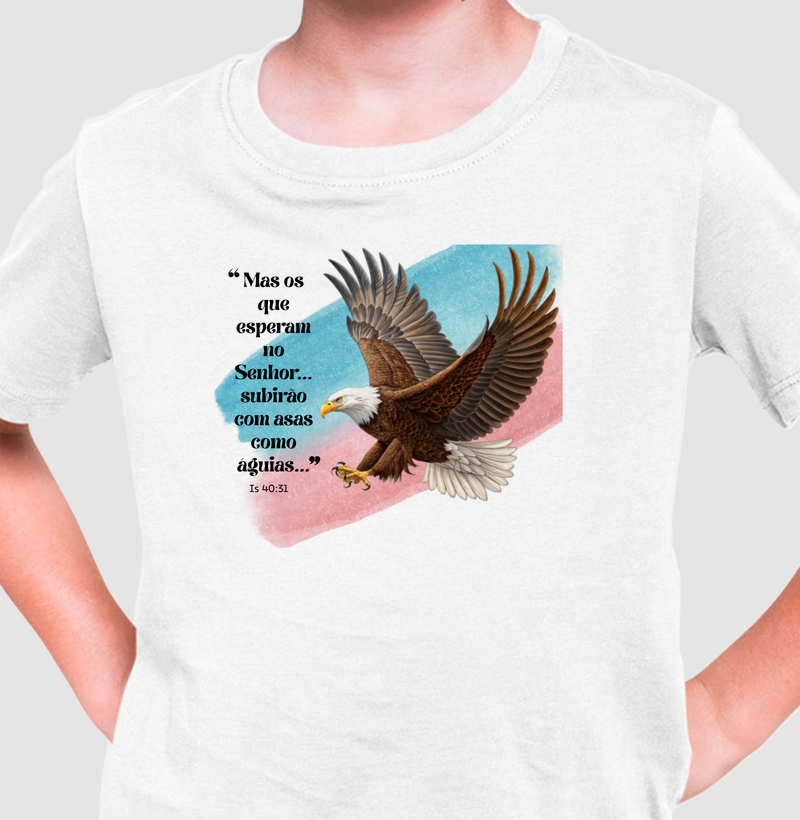 Camiseta Águia
