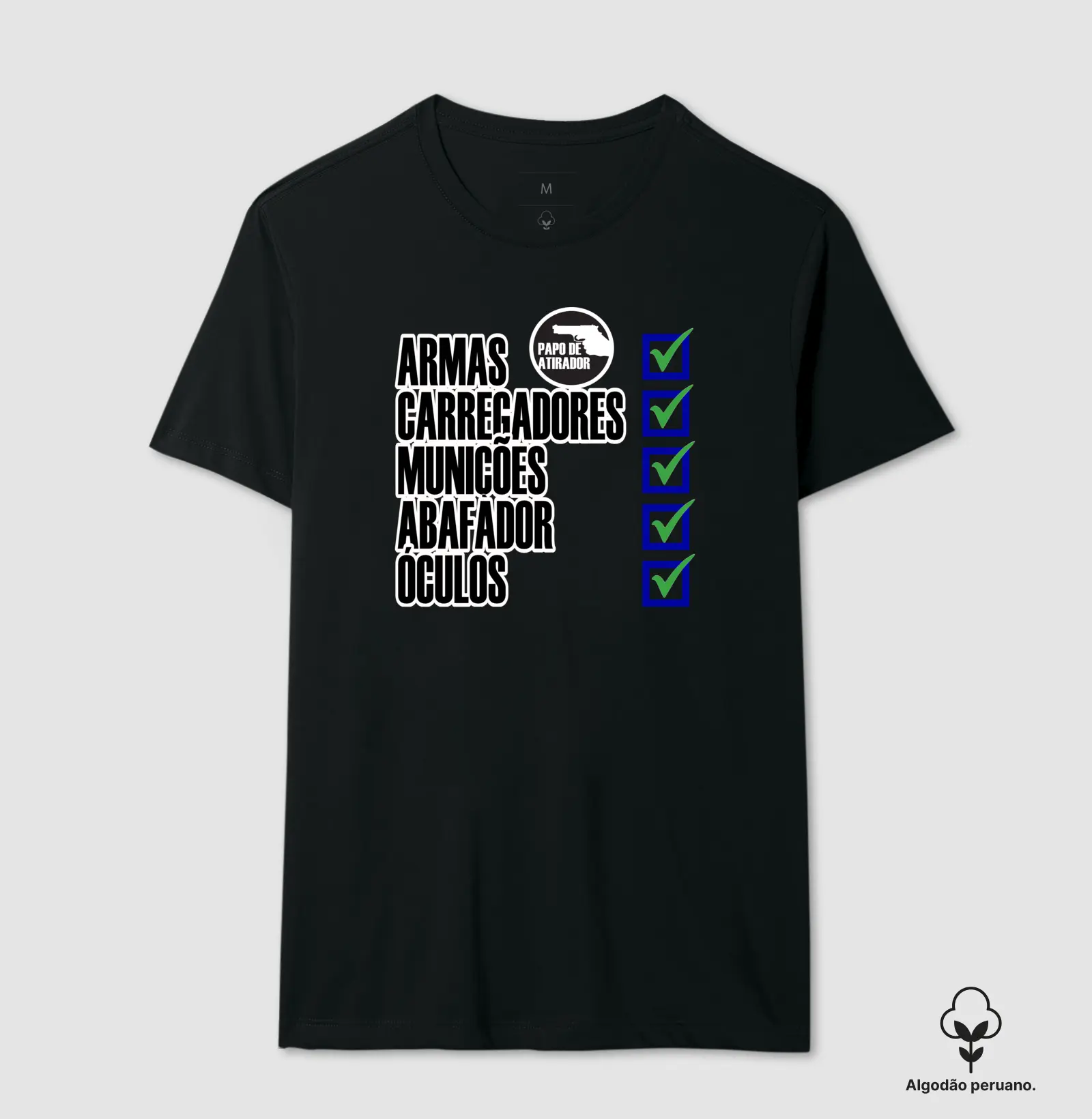 Checklist Papo