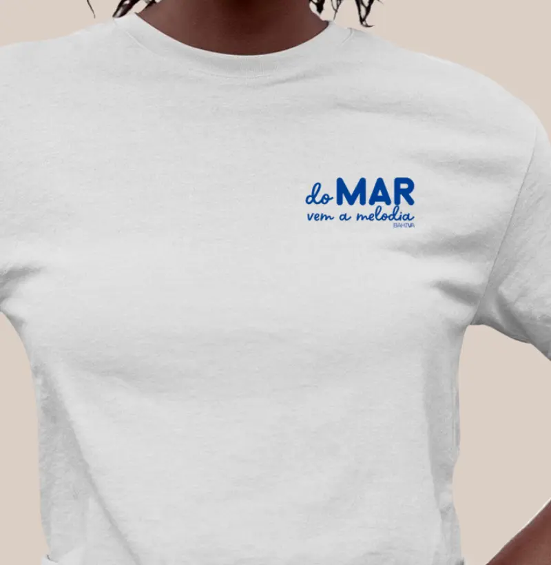 Do mar vem a melodia