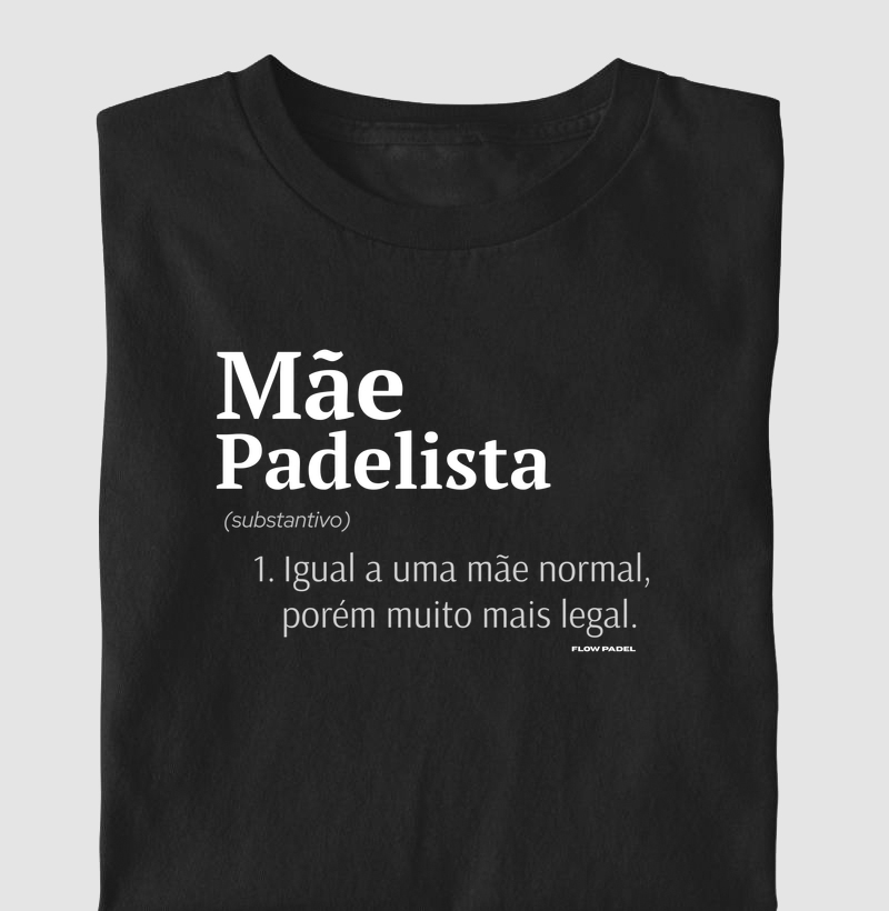 Mãe Padelista