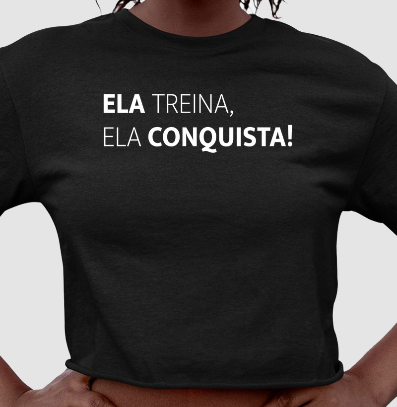 Ela Treina, Ela Conquista | Mood 2