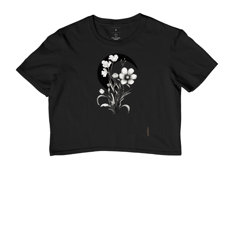 Flor meia luz