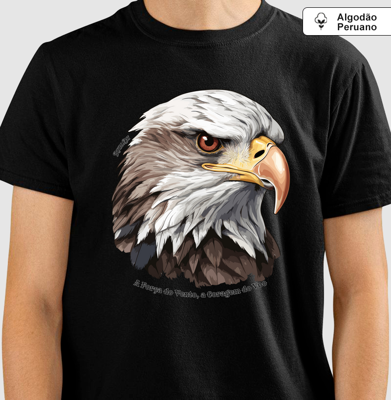 The Force of the Wind, the Courage of Flight